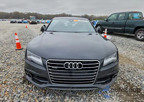 2014 Audi A7 Prestige from USA, damaged, VIN WAU2GAFC8EN129090
